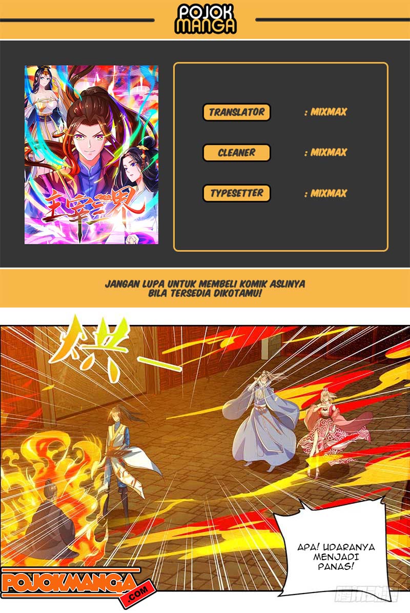 Baca Komik Dominate the Three Realms Chapter 29 Gambar 1