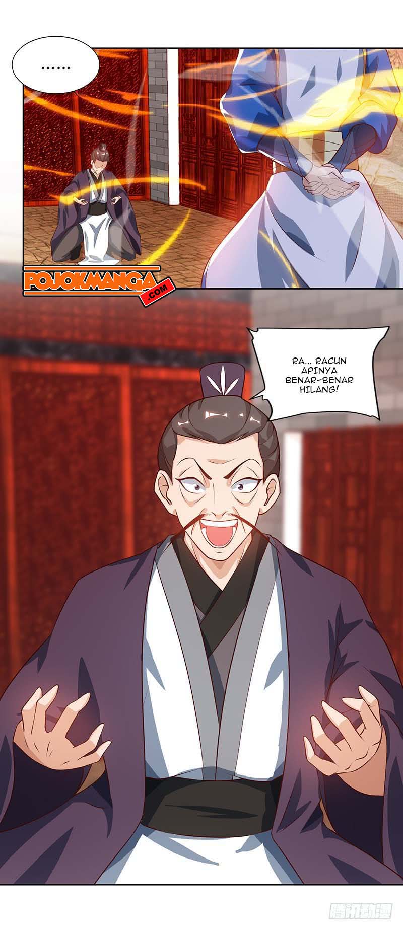 Dominate the Three Realms Chapter 29 Gambar 15