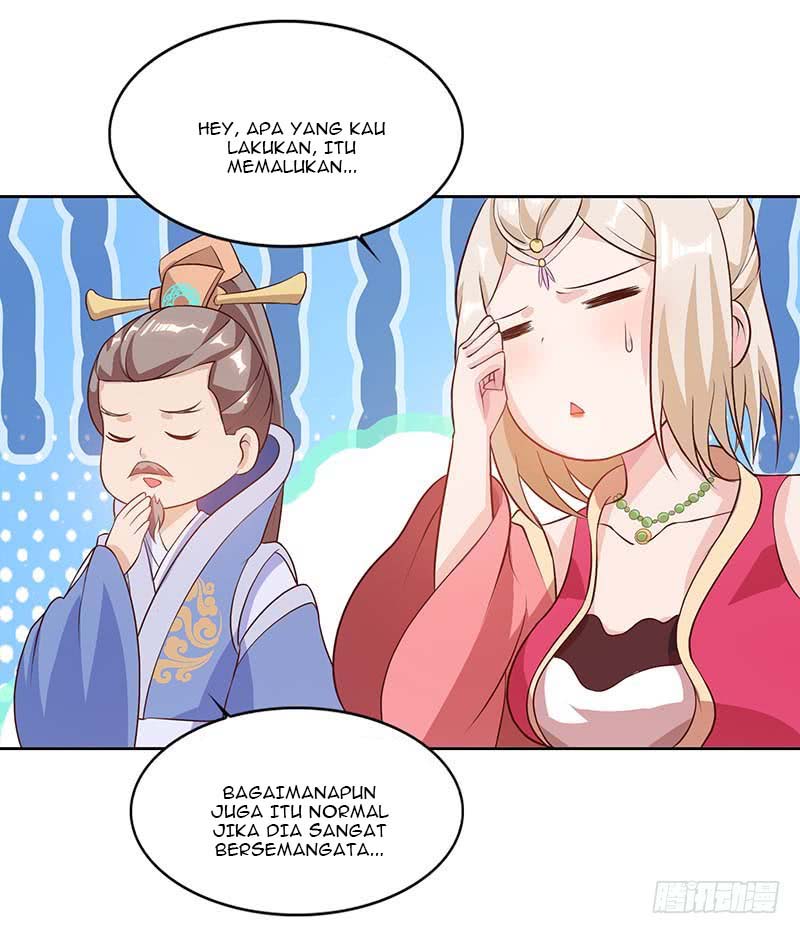 Dominate the Three Realms Chapter 29 Gambar 17