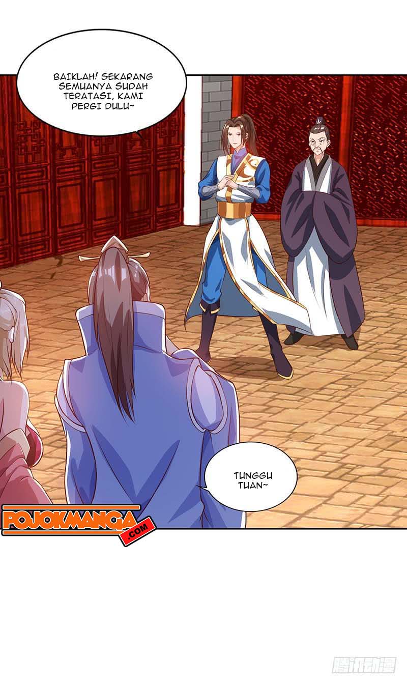 Dominate the Three Realms Chapter 29 Gambar 18