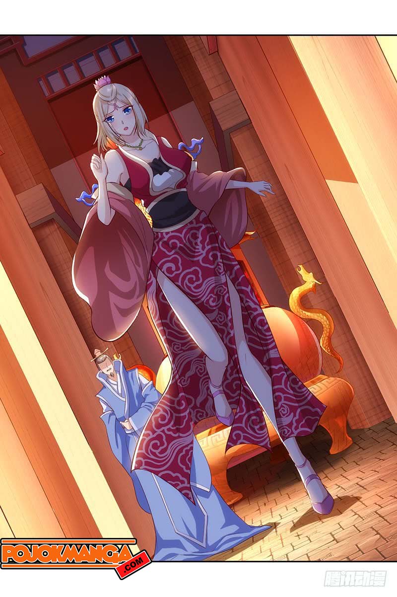 Dominate the Three Realms Chapter 29 Gambar 20