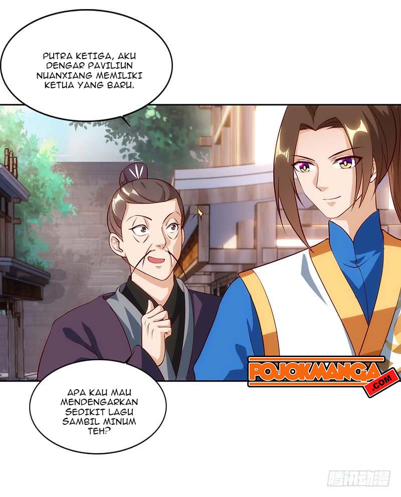 Dominate the Three Realms Chapter 29 Gambar 24