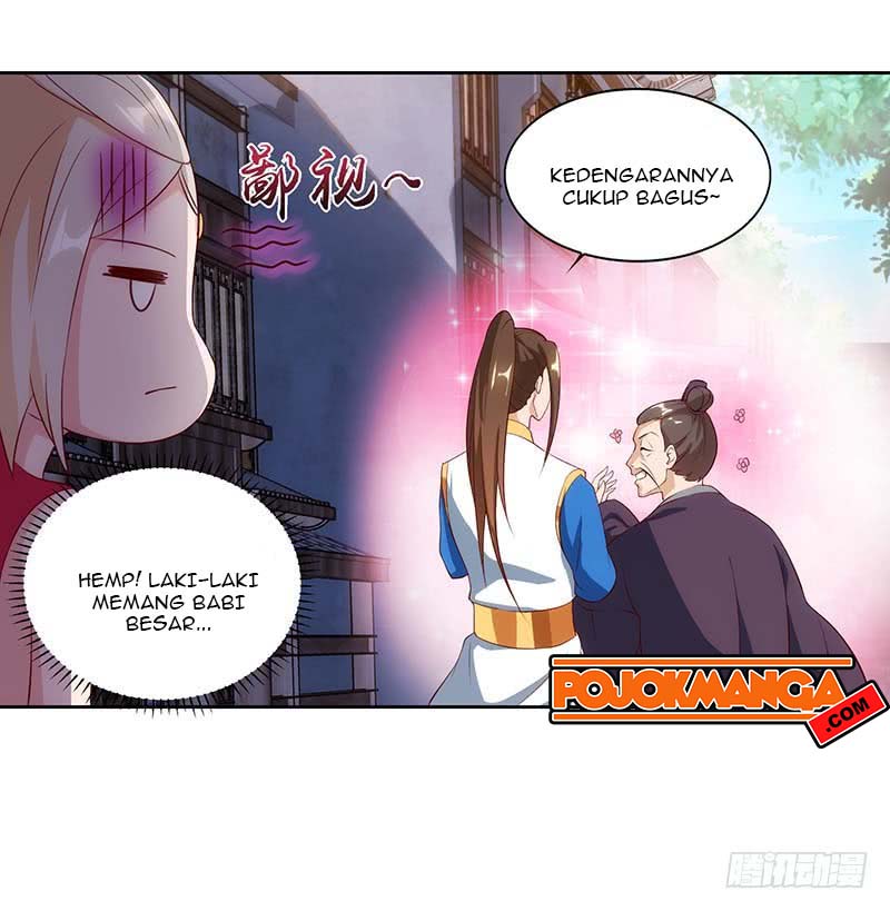 Dominate the Three Realms Chapter 29 Gambar 25