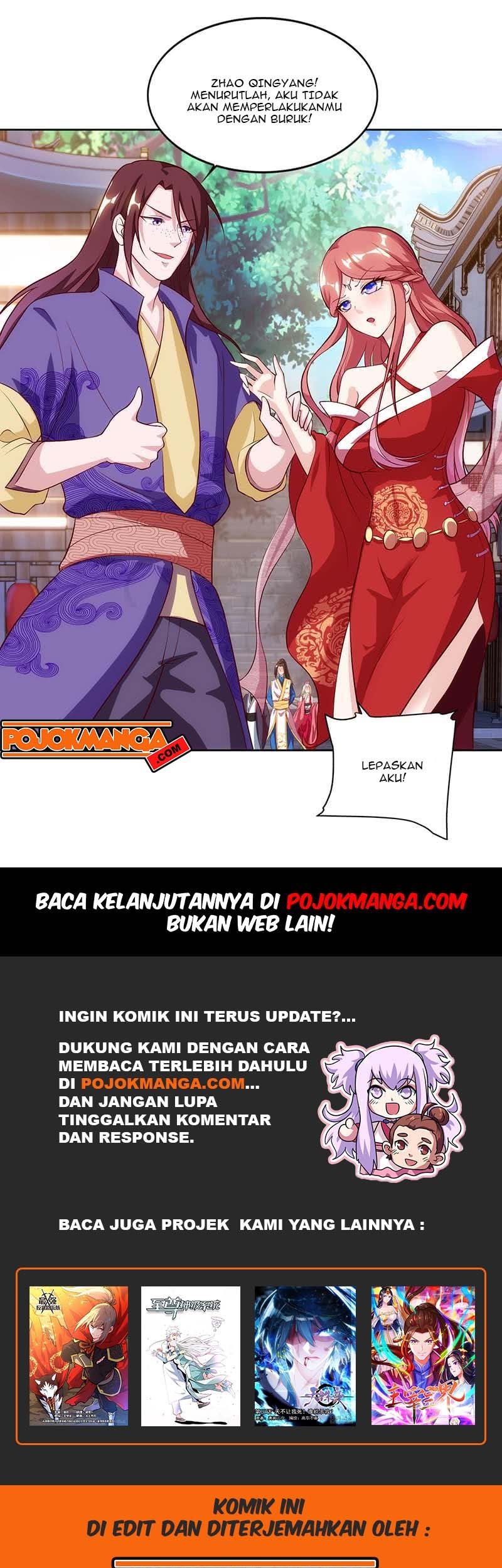 Dominate the Three Realms Chapter 29 Gambar 28