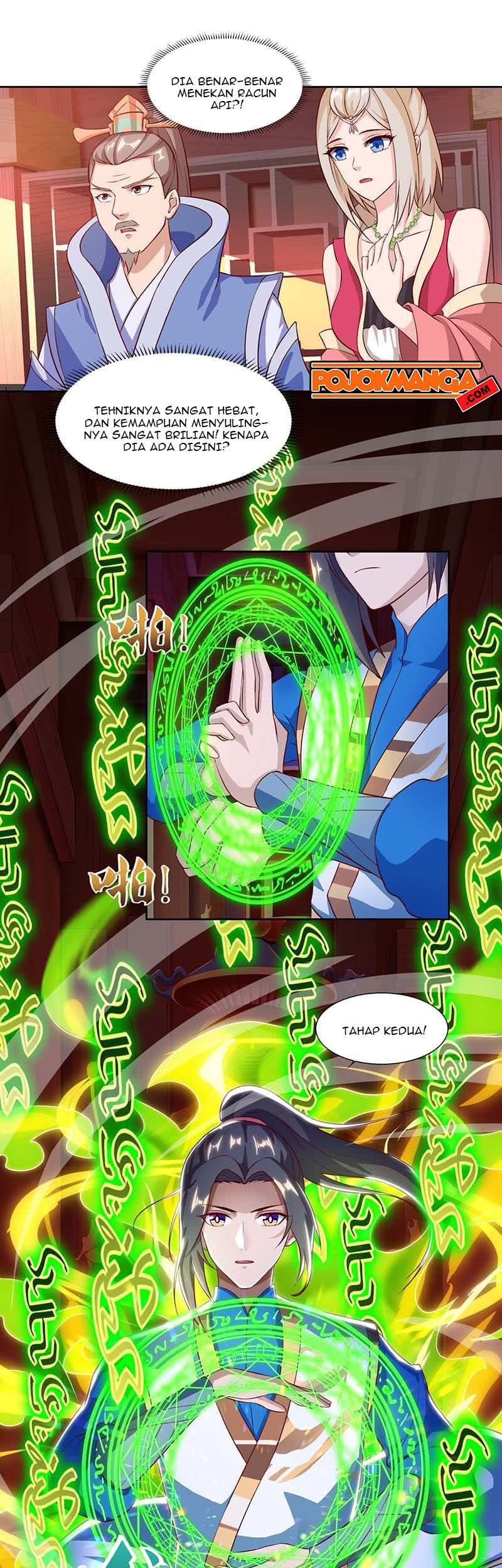 Dominate the Three Realms Chapter 29 Gambar 7