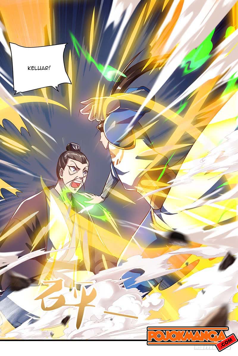 Dominate the Three Realms Chapter 29 Gambar 10