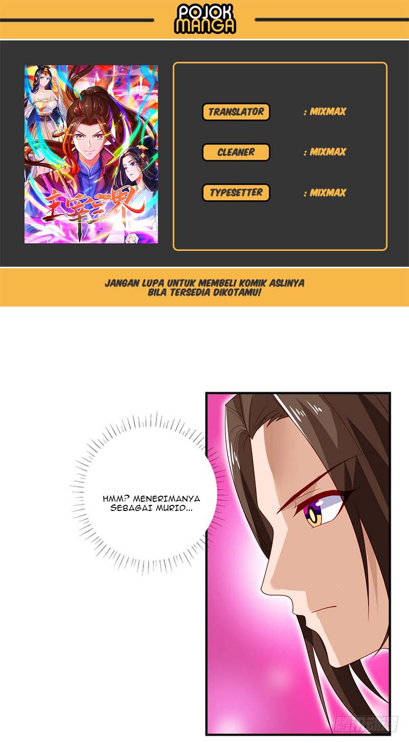 Baca Komik Dominate the Three Realms Chapter 28 Gambar 1