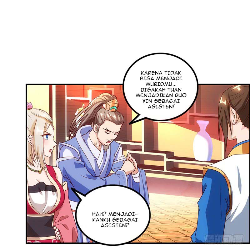 Dominate the Three Realms Chapter 28 Gambar 13