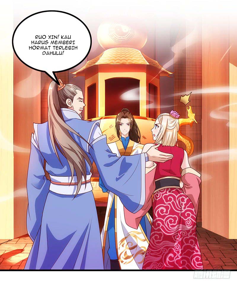 Dominate the Three Realms Chapter 28 Gambar 16