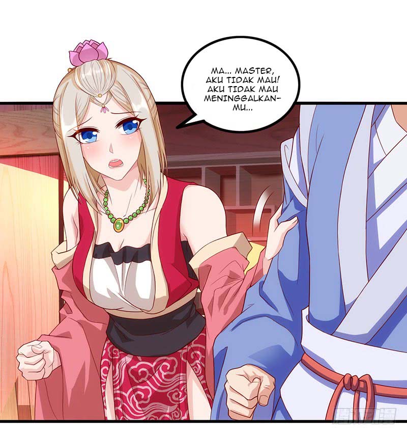 Dominate the Three Realms Chapter 28 Gambar 17