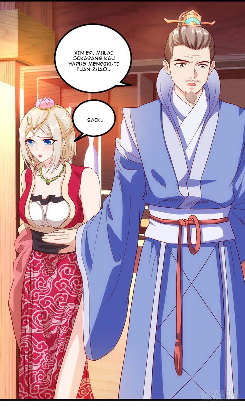Dominate the Three Realms Chapter 28 Gambar 20