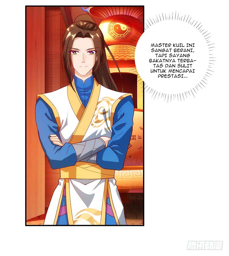 Dominate the Three Realms Chapter 28 Gambar 21