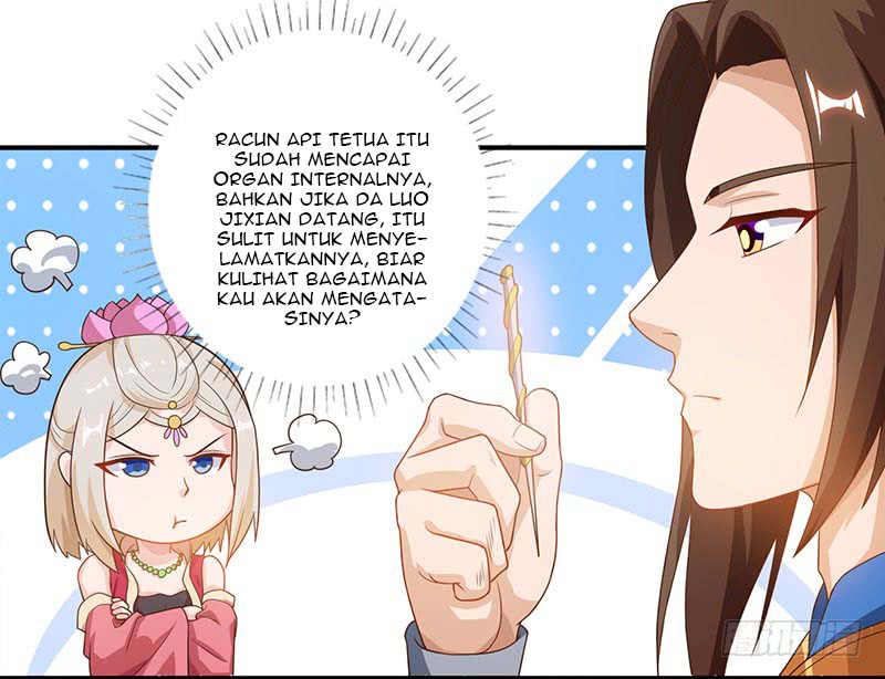 Dominate the Three Realms Chapter 28 Gambar 25