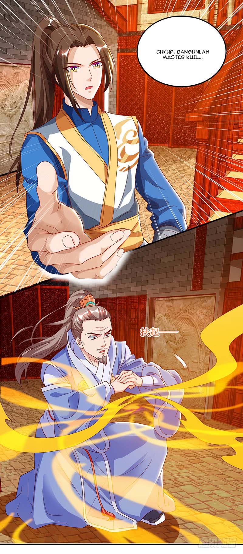 Dominate the Three Realms Chapter 28 Gambar 4