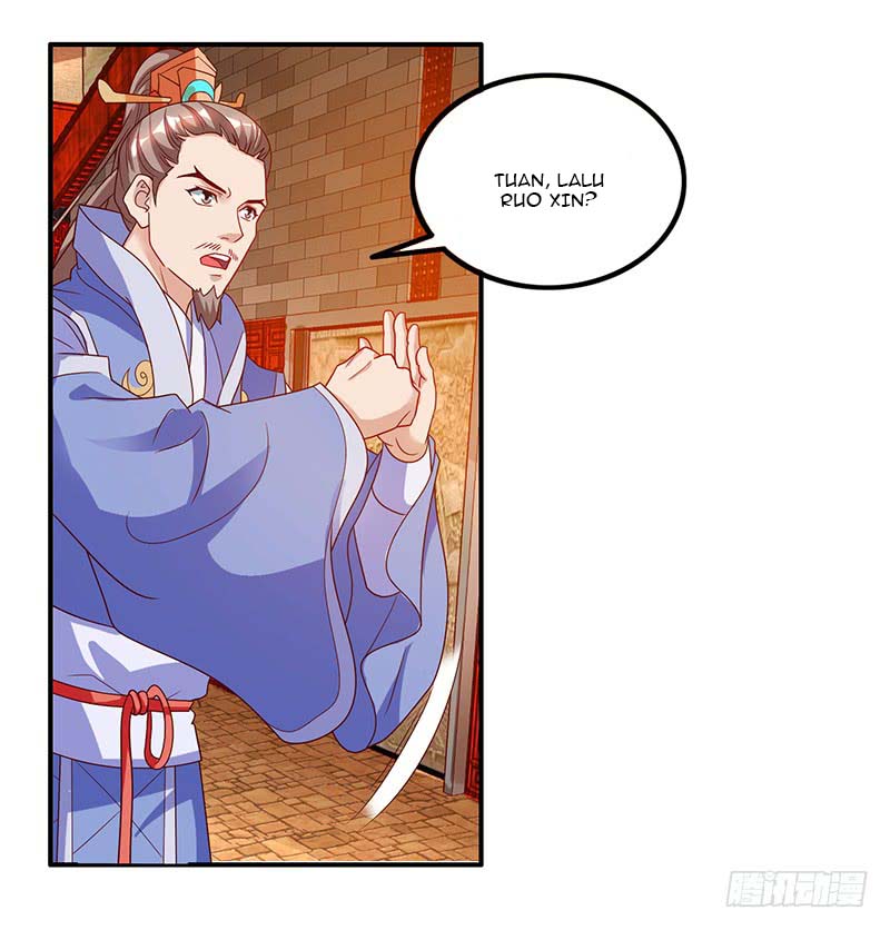 Dominate the Three Realms Chapter 28 Gambar 5