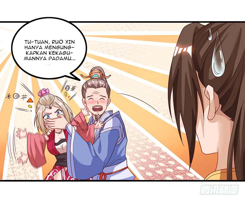 Dominate the Three Realms Chapter 28 Gambar 8