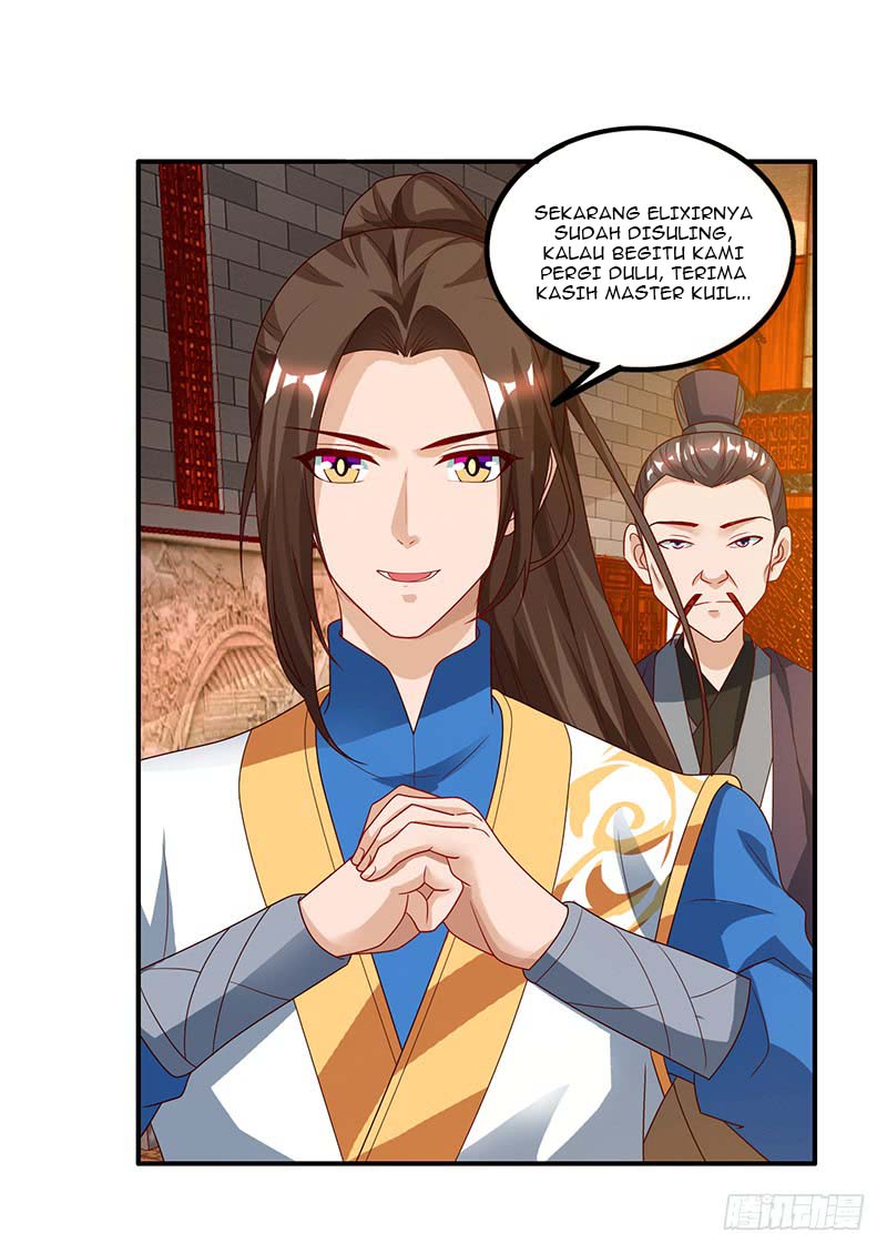Dominate the Three Realms Chapter 28 Gambar 10