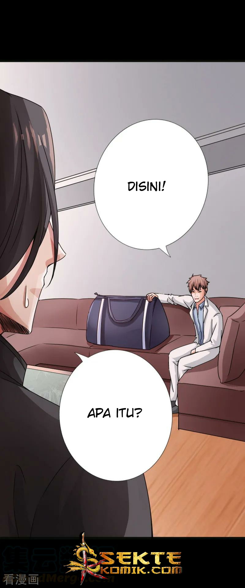 Hopeless Chapter 28 Gambar 32