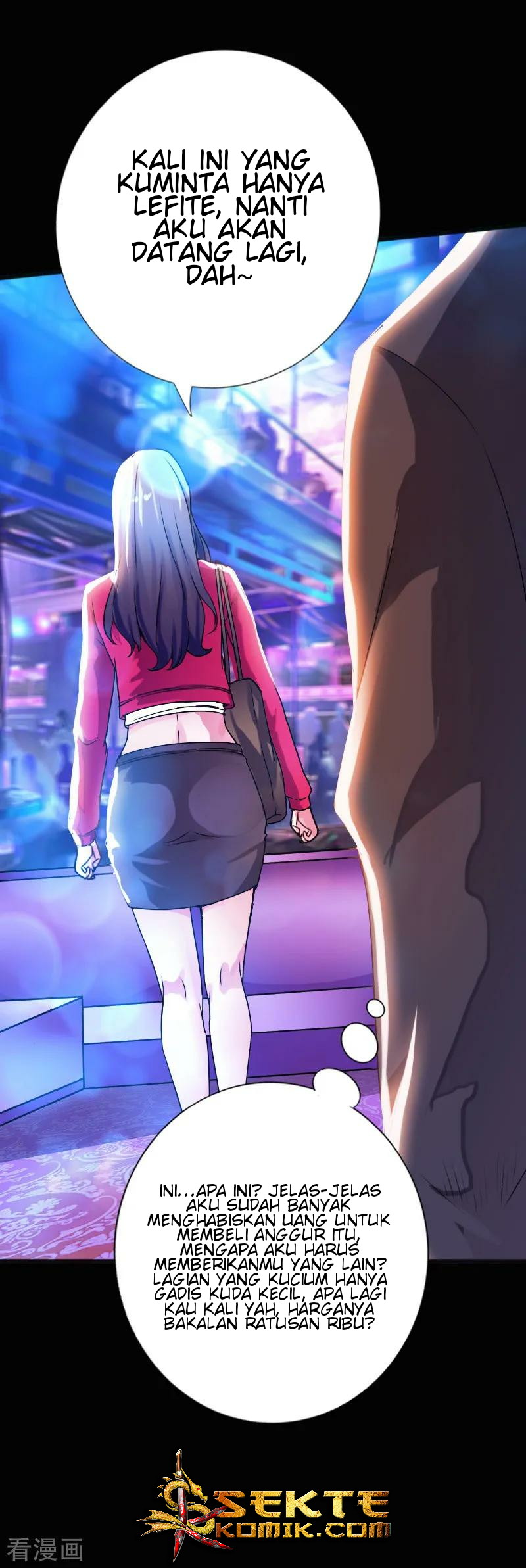 Hopeless Chapter 28 Gambar 8