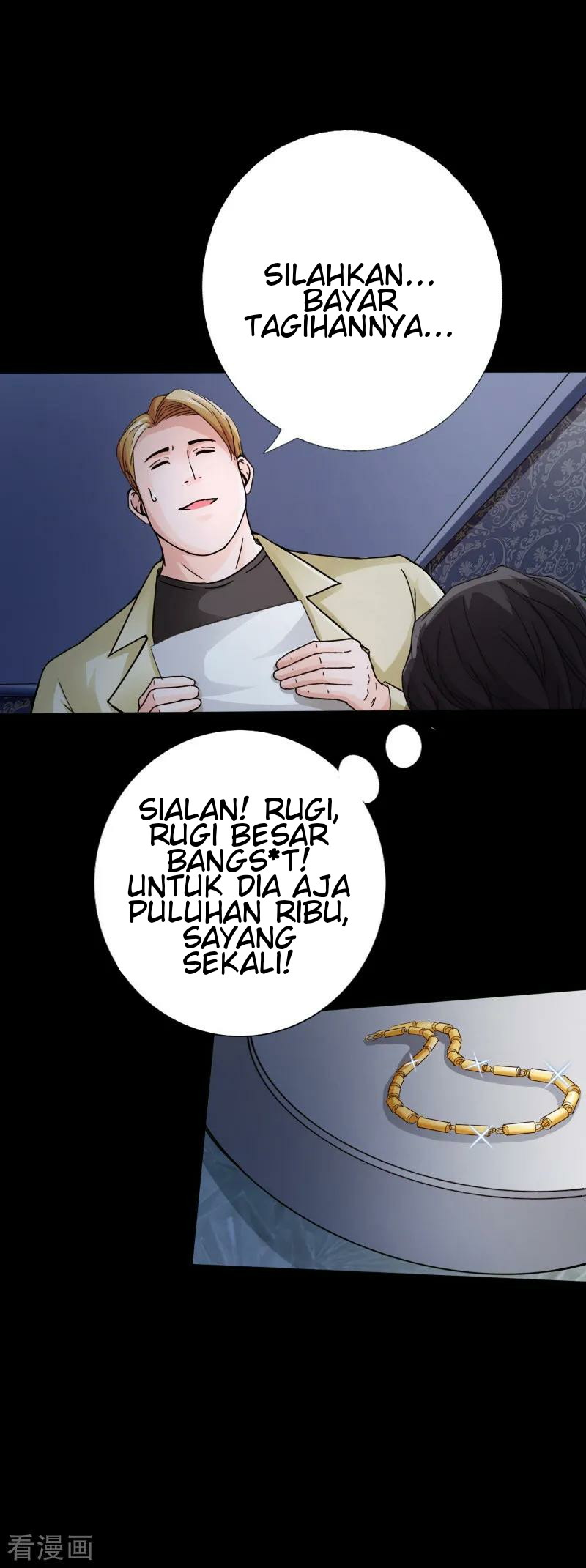 Hopeless Chapter 28 Gambar 9