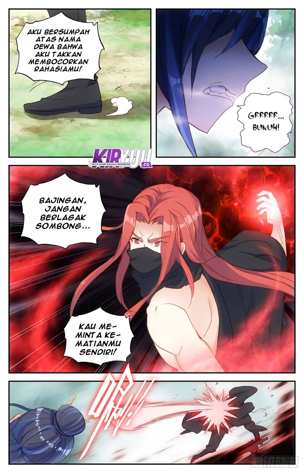 The Heaven’s List Chapter 38.5 Gambar 5
