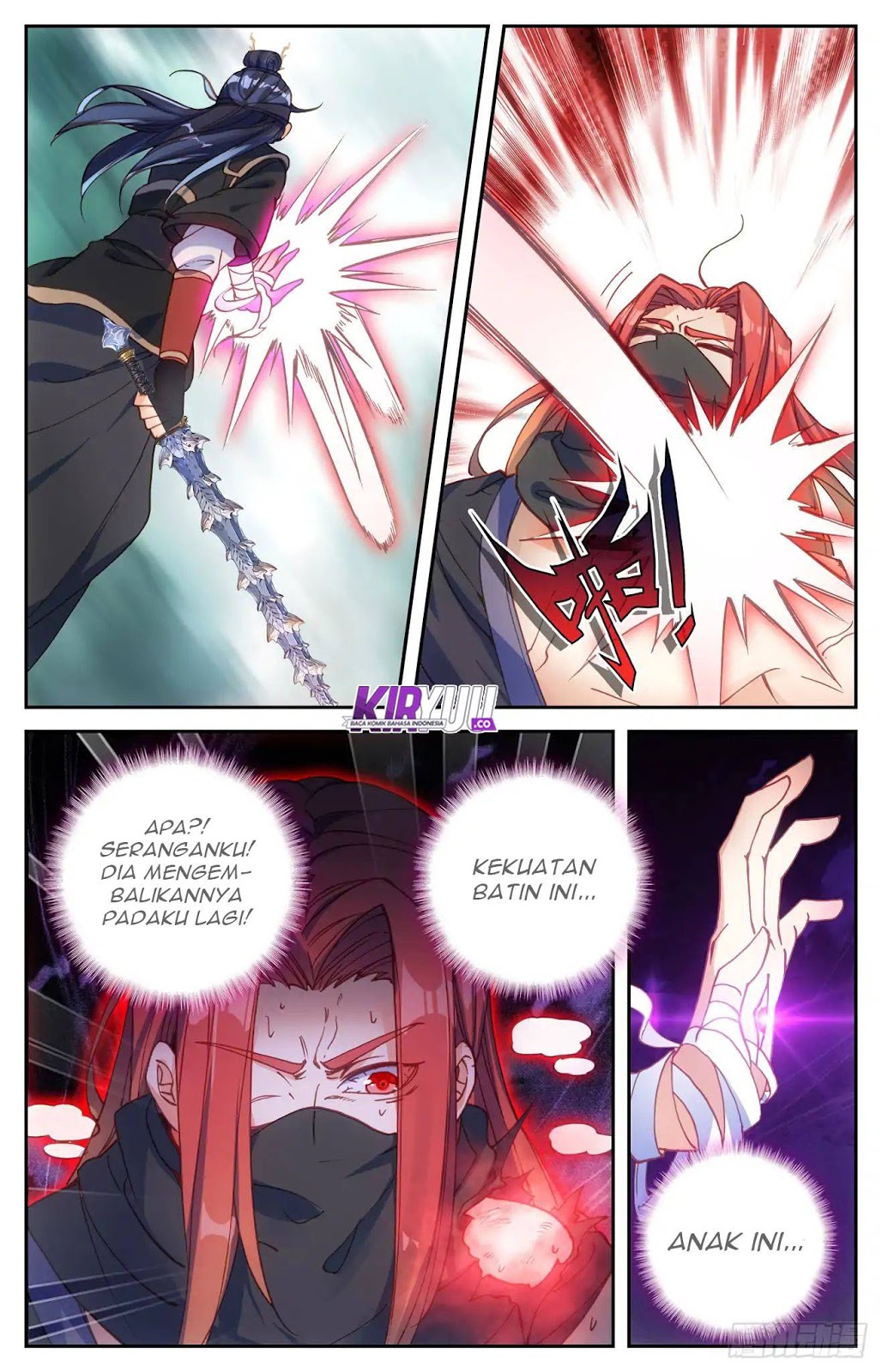 The Heaven’s List Chapter 38.5 Gambar 6