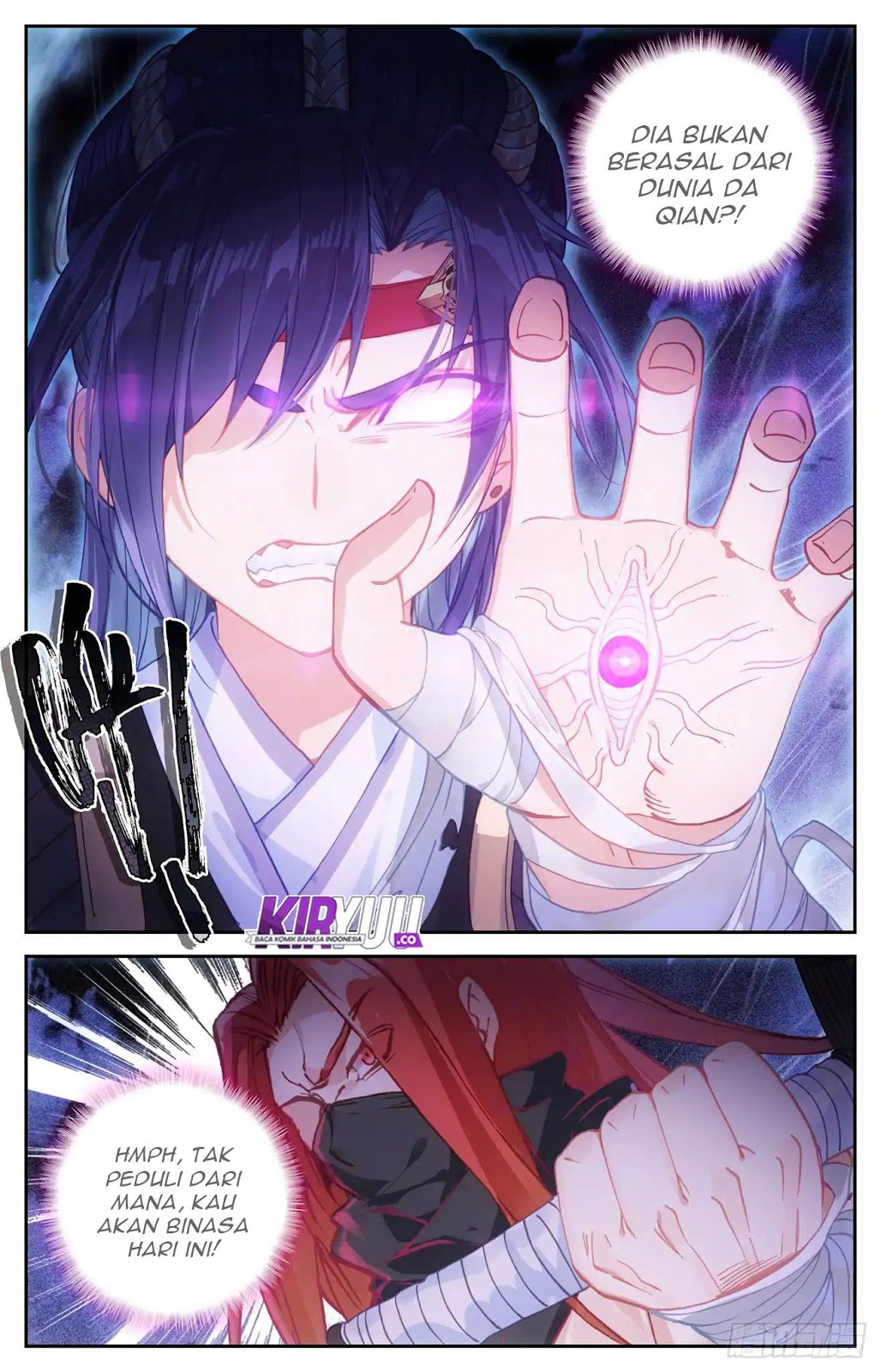 The Heaven’s List Chapter 38.5 Gambar 7
