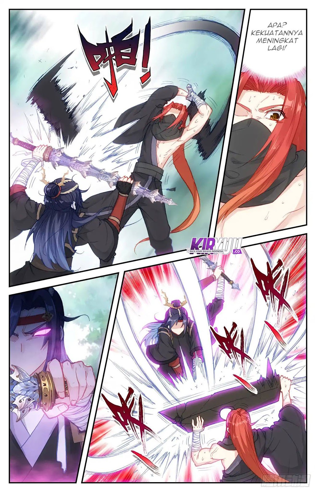 The Heaven’s List Chapter 38.5 Gambar 8