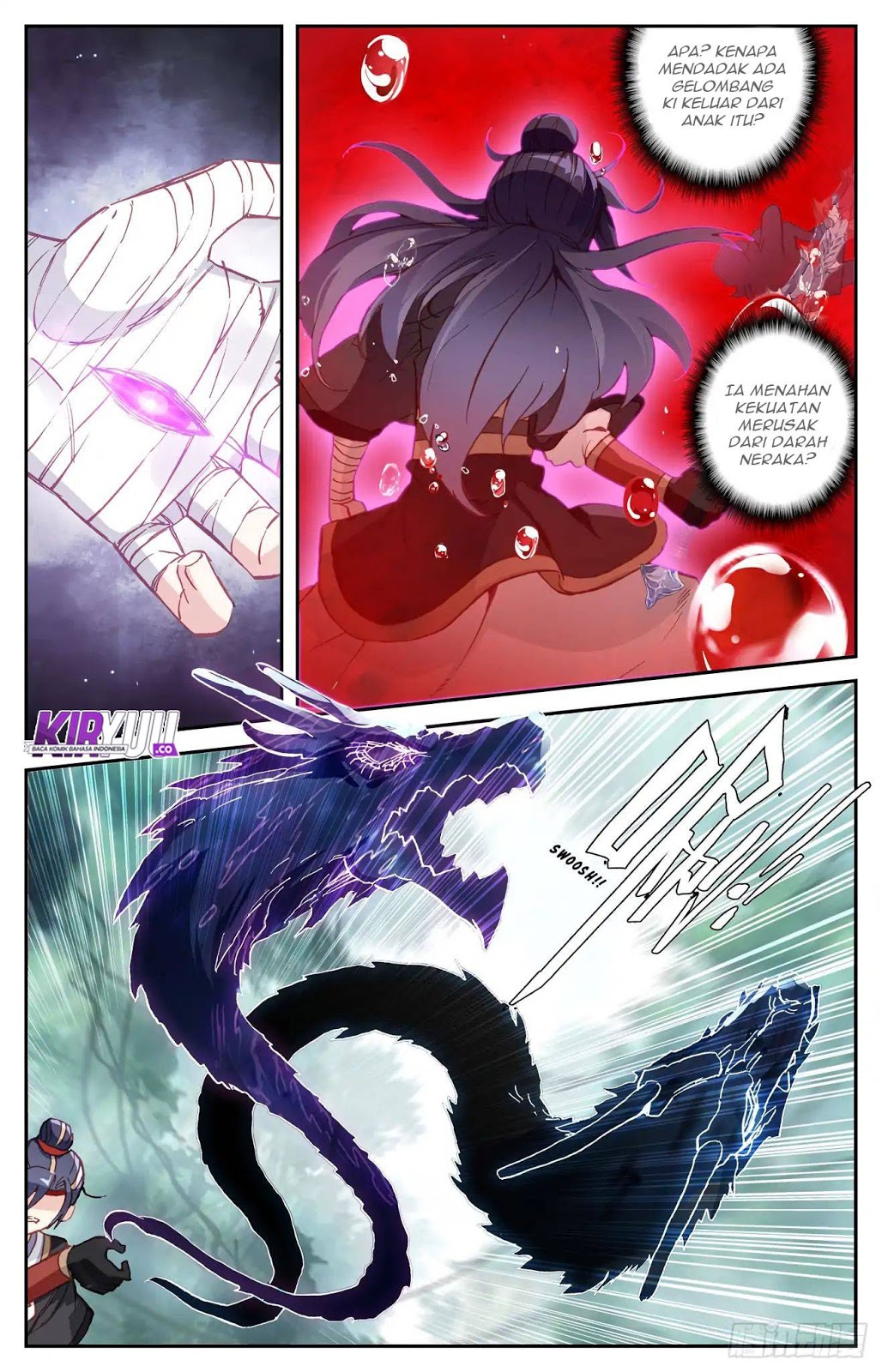 The Heaven’s List Chapter 38 Gambar 5