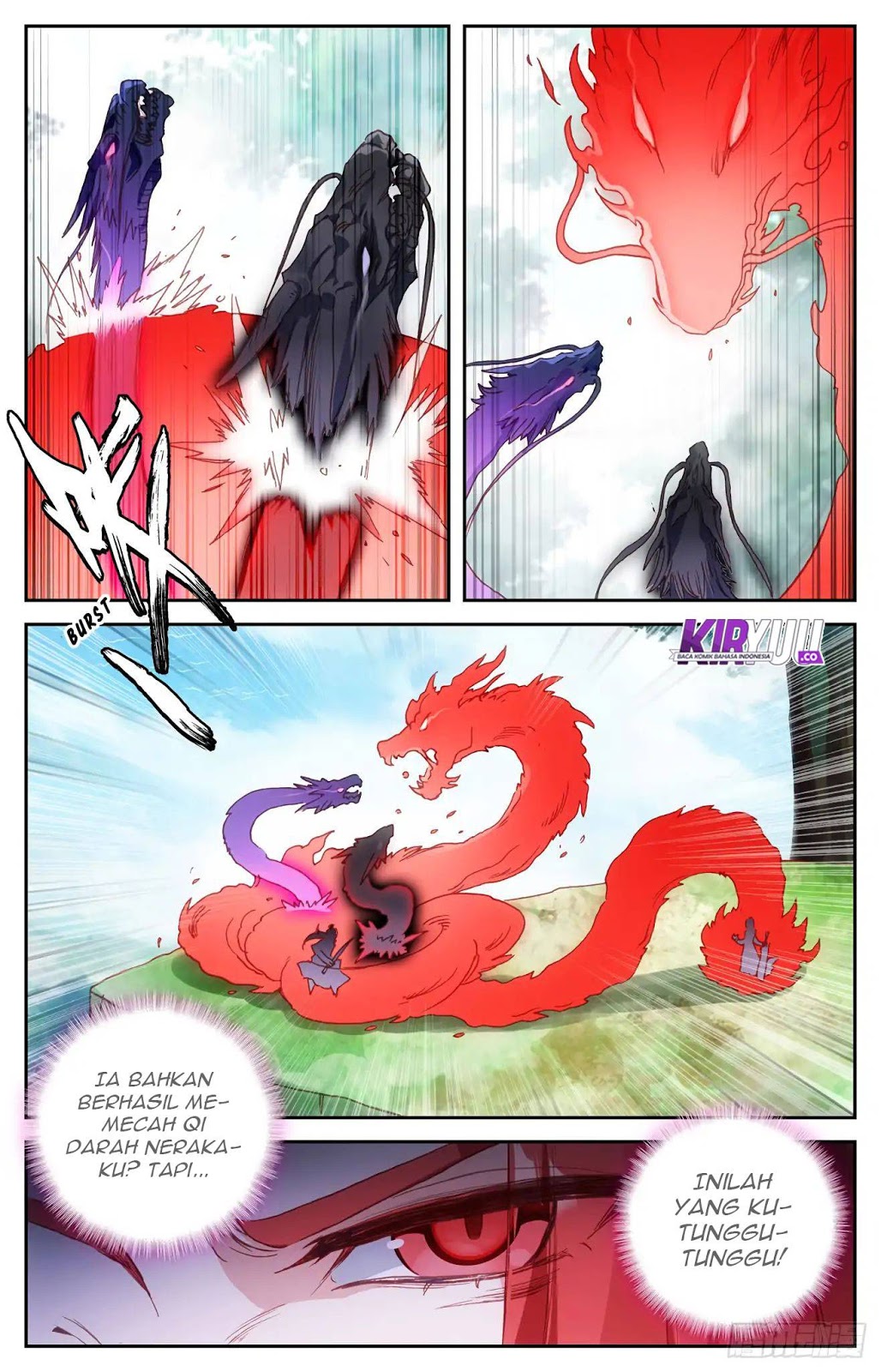 The Heaven’s List Chapter 38 Gambar 6