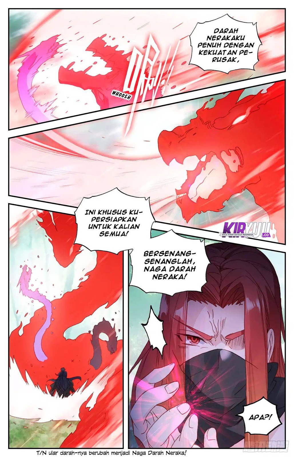 The Heaven’s List Chapter 38 Gambar 7