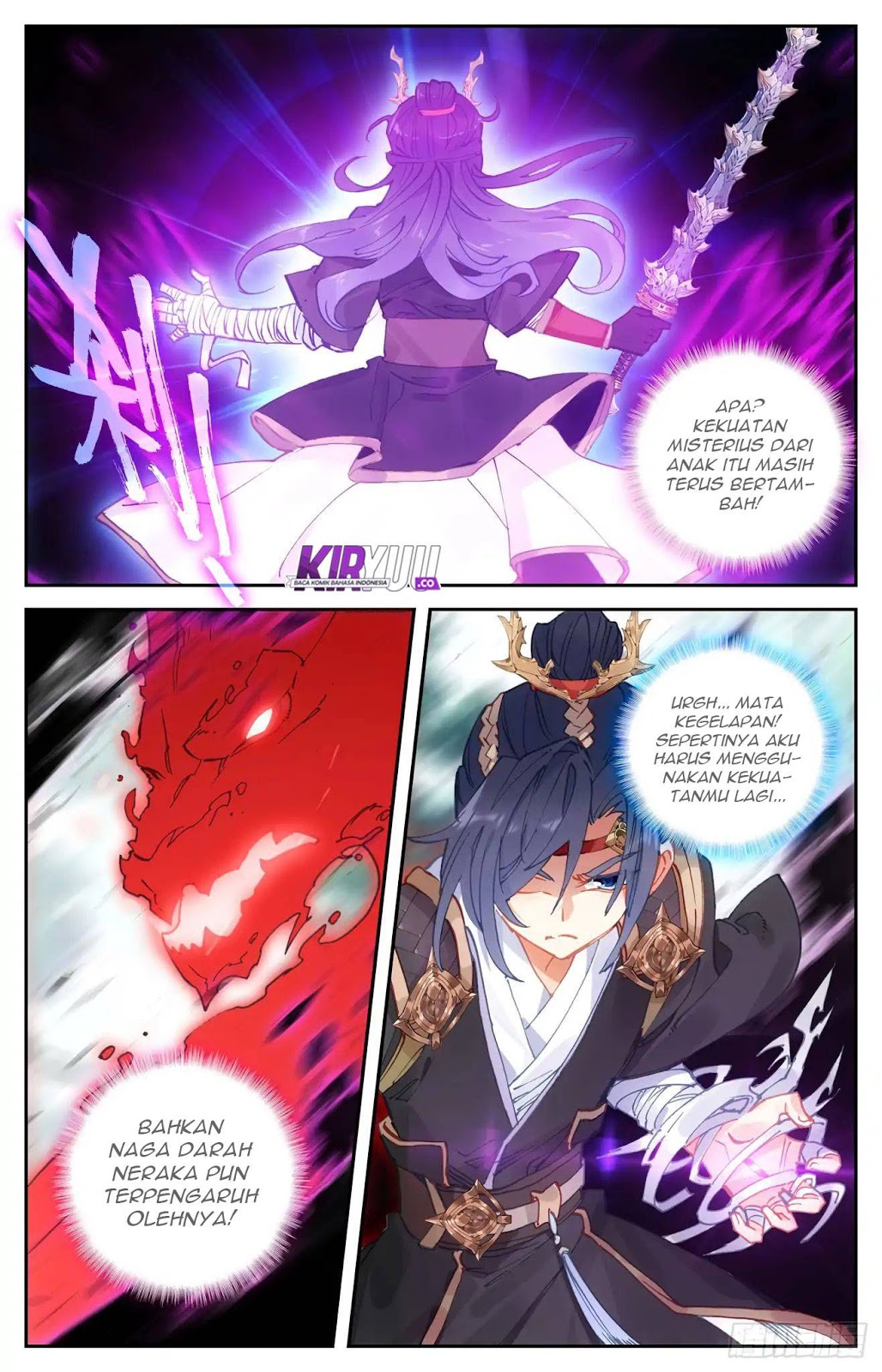 The Heaven’s List Chapter 38 Gambar 8