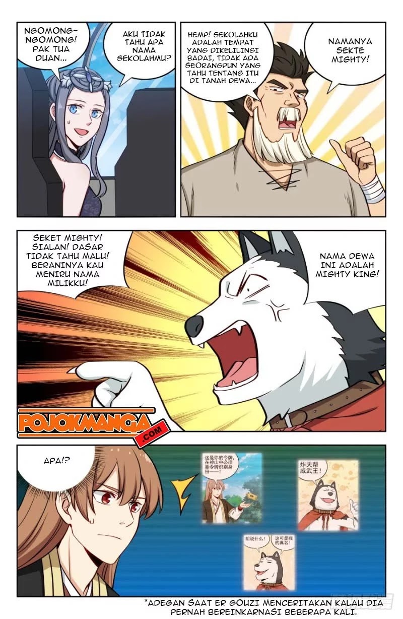 Strongest Anti M.E.T.A Chapter 203 Gambar 11