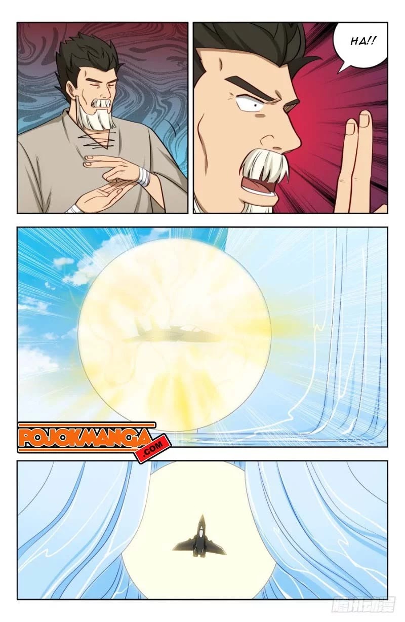 Strongest Anti M.E.T.A Chapter 203 Gambar 6