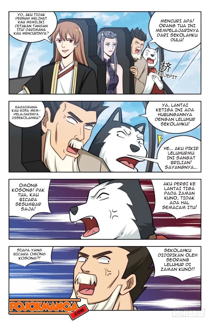 Strongest Anti M.E.T.A Chapter 203 Gambar 8