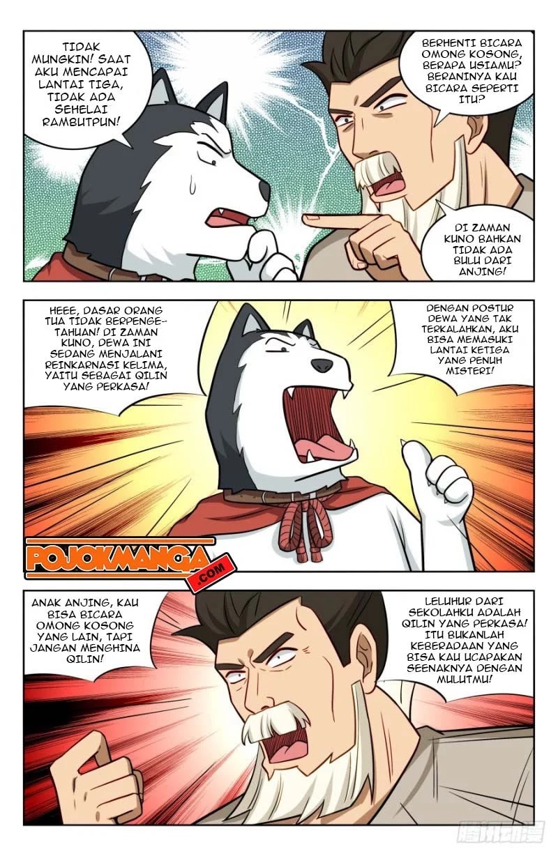 Strongest Anti M.E.T.A Chapter 203 Gambar 9