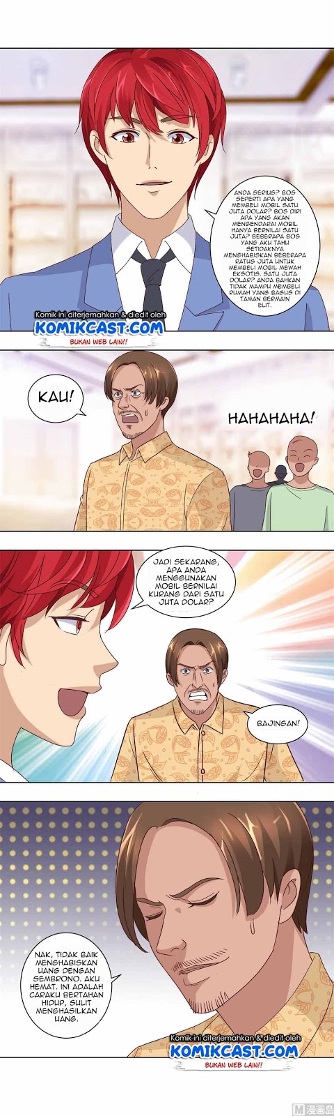 Metropolitan Supremacy System Chapter 63 Gambar 6