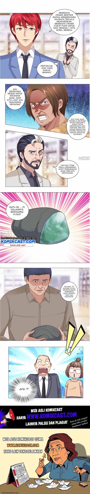 Metropolitan Supremacy System Chapter 63 Gambar 8