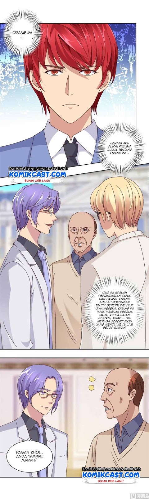 Metropolitan Supremacy System Chapter 64 Gambar 4