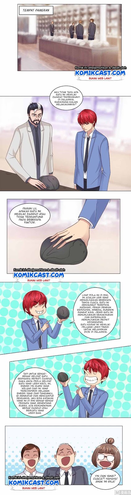 Metropolitan Supremacy System Chapter 64 Gambar 8