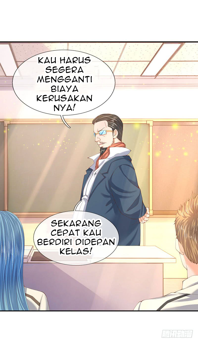 Wan Gu Shen Wang Chapter 62 Gambar 11