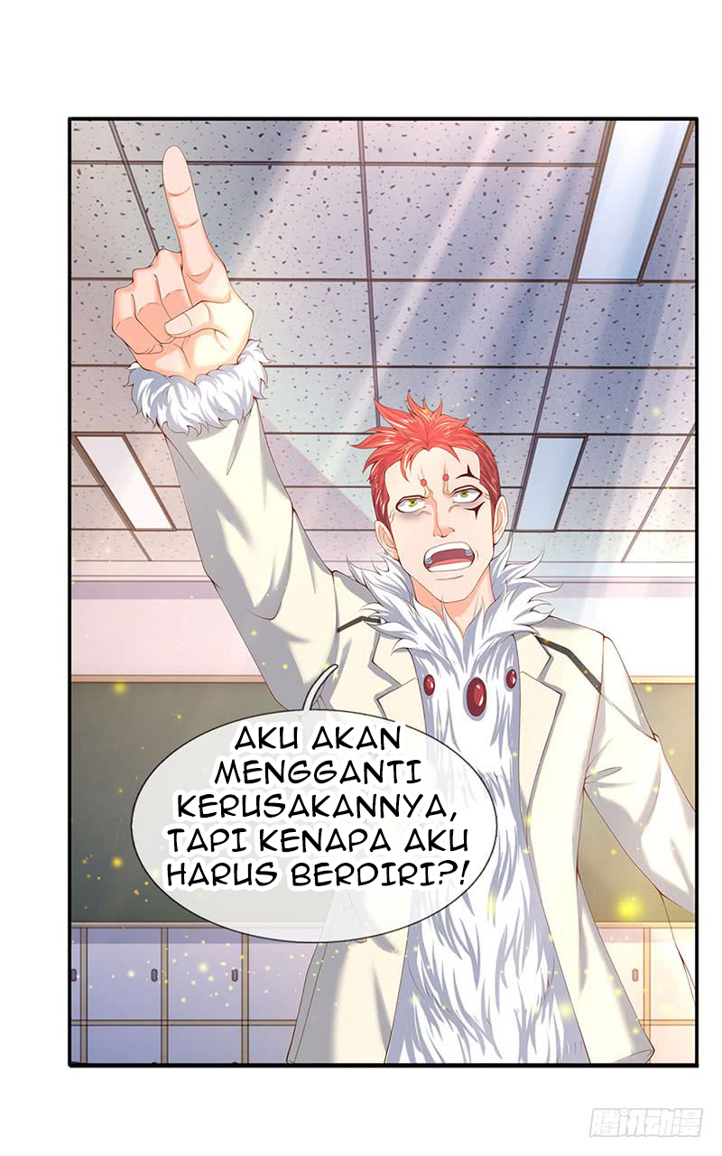 Wan Gu Shen Wang Chapter 62 Gambar 12