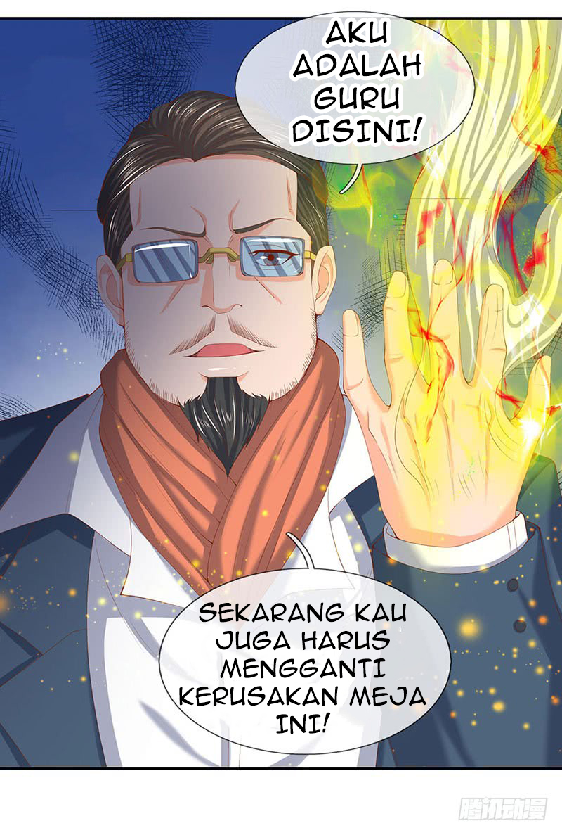 Wan Gu Shen Wang Chapter 62 Gambar 15