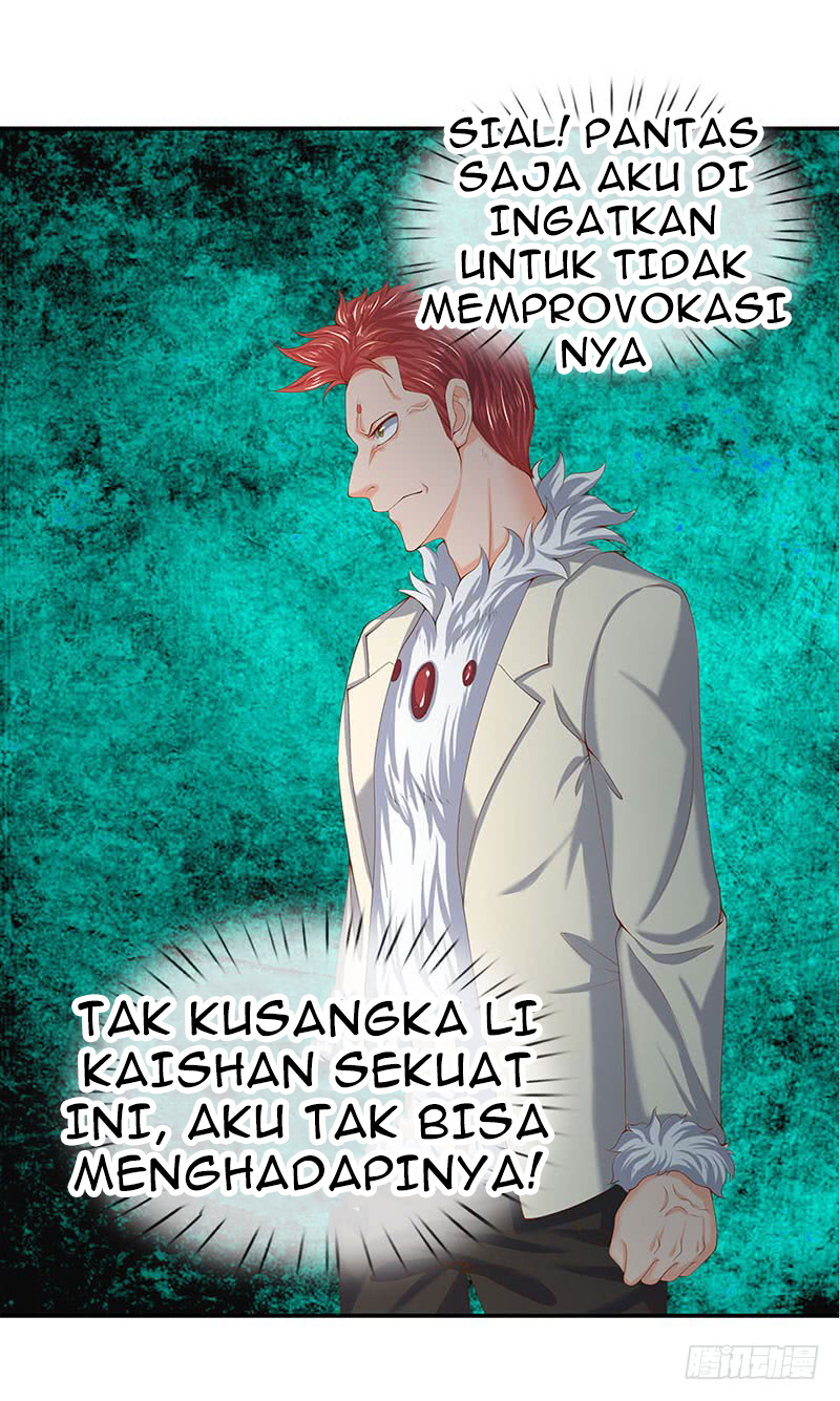 Wan Gu Shen Wang Chapter 62 Gambar 17