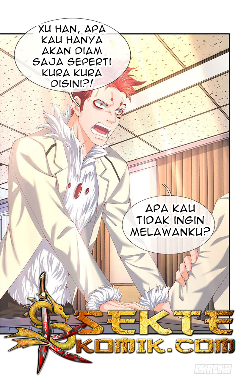 Manhua Wan Gu Shen Wang Chapter 62 gambar nomor 2