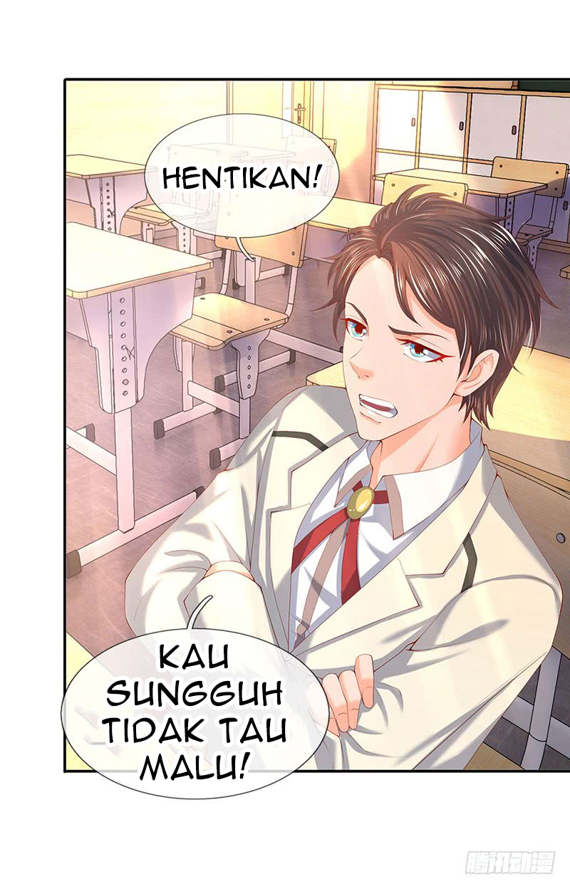 Wan Gu Shen Wang Chapter 62 Gambar 3