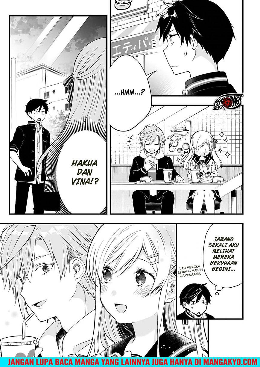 Koi Shita no de, Haishin Shite Mita Chapter 14 Gambar 3