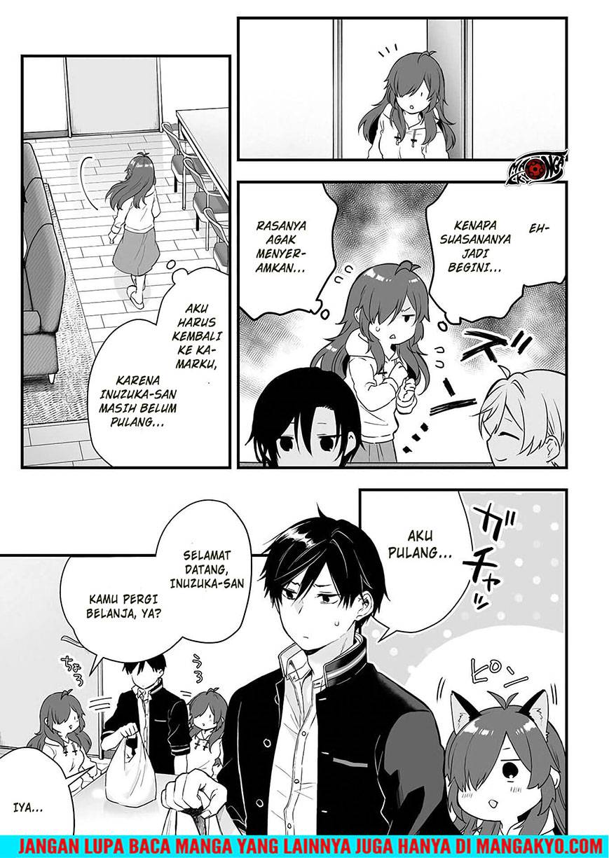Koi Shita no de, Haishin Shite Mita Chapter 14 Gambar 7