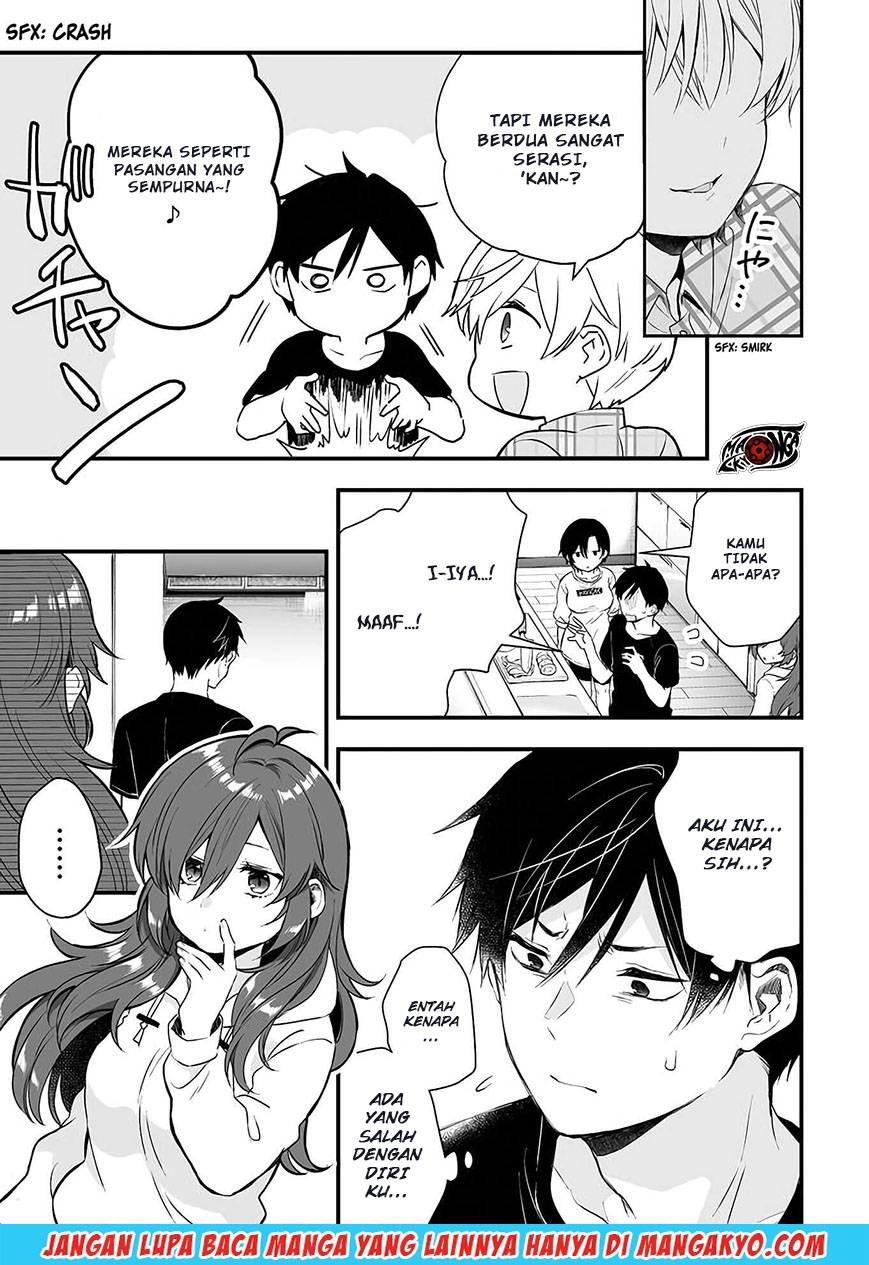 Koi Shita no de, Haishin Shite Mita Chapter 14 Gambar 9