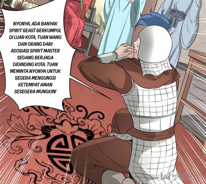 The Crazy Adventures of Mystical Doctor Chapter 107 Gambar 50